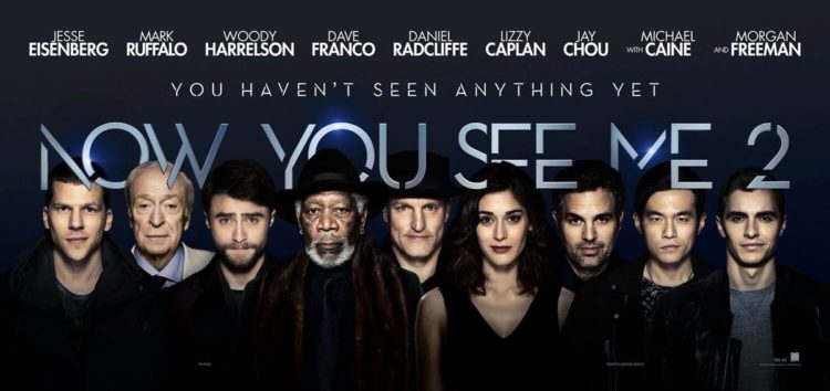 now you see me 2 recensione
