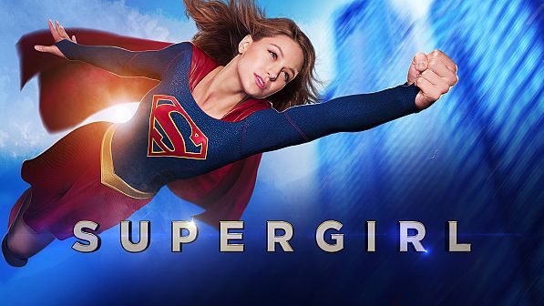 supergirl banner
