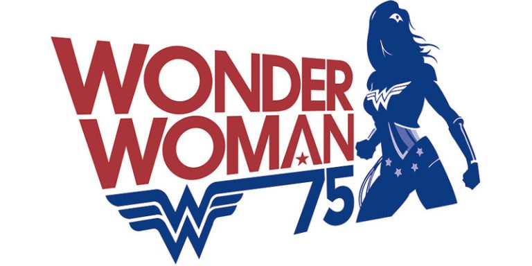 wonder woman 75