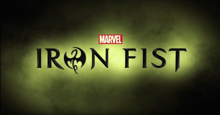 iron fist banner