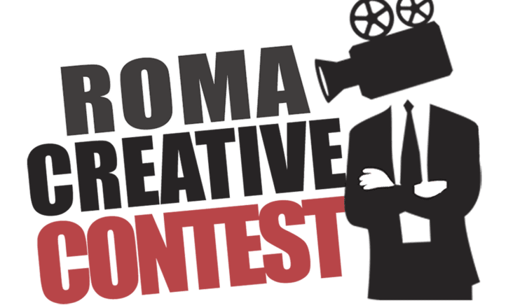 roma creative contest logo