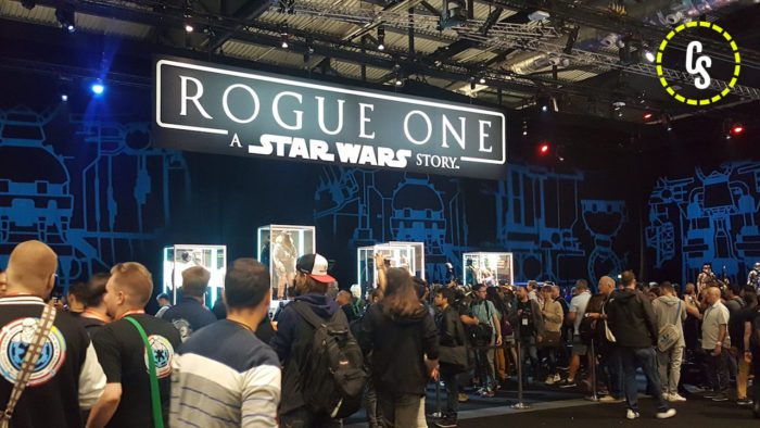 Star Wars Celebration 2016 – Ecco i costumi di Rogue One