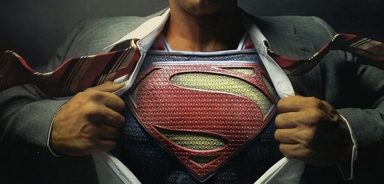 superman artwork