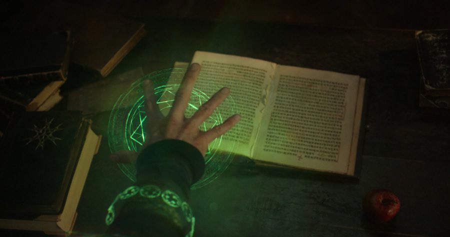 Kevin Feige presenta una straordinaria featurette dedicata alla versione IMAX 3D di Doctor Strange