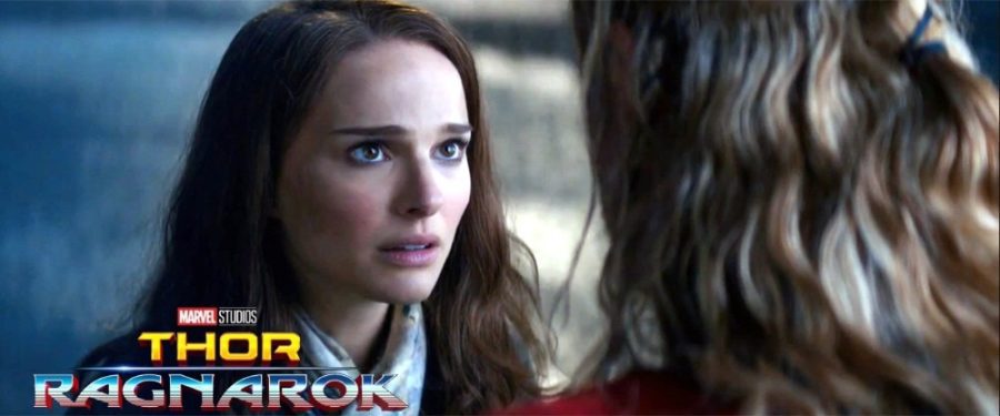 [Rumour] Natalie Portman potrebbe apparire in Thor: Ragnarok