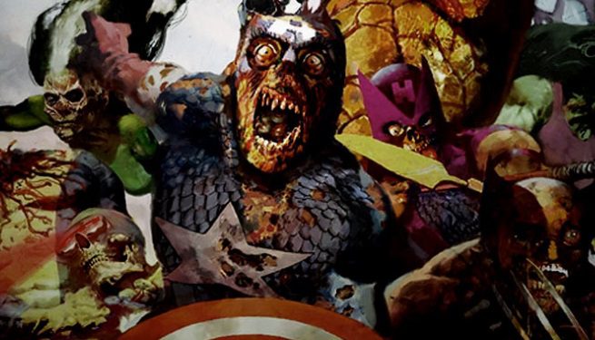Fratelli Russo: Captain America 3 avrebbe potuto raccontare una storia di Zombie