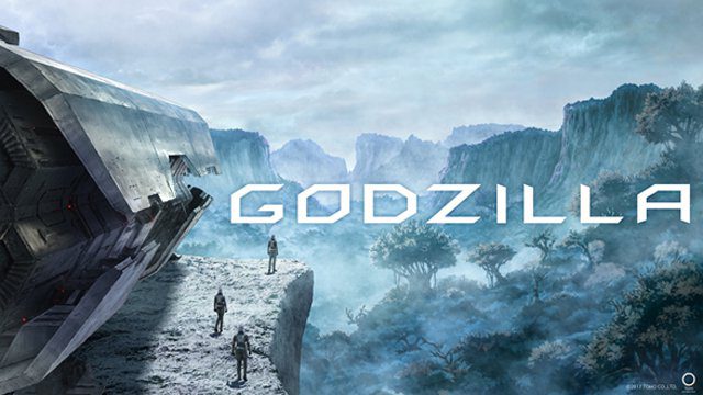 Netflix distribuirà nel 2017 il film di animazione della Toho dedicato a Godzilla