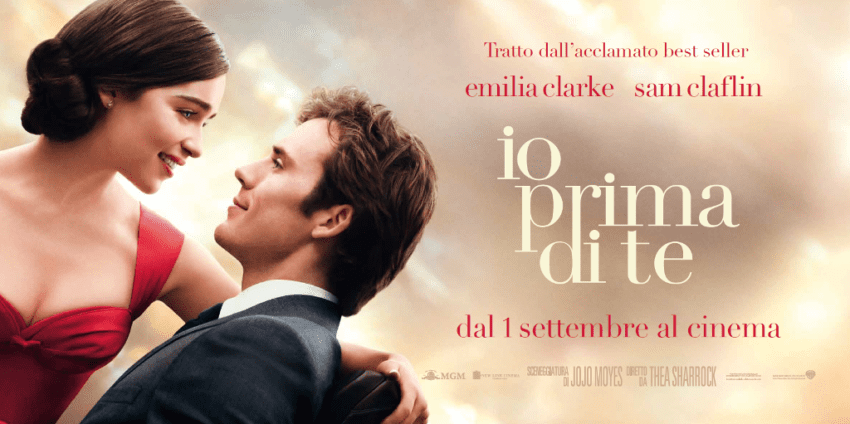 Box Office Italia – Io Prima di Te batte Independence Day Rigenerazione nel weekend