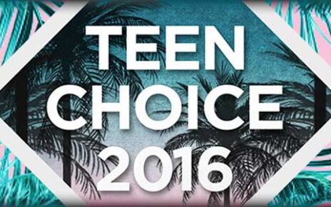 teen choice banner
