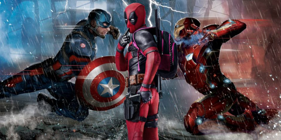 Deadpool e Spider-Man nello stesso film? Guardate questa versione di Captain America: Civil War