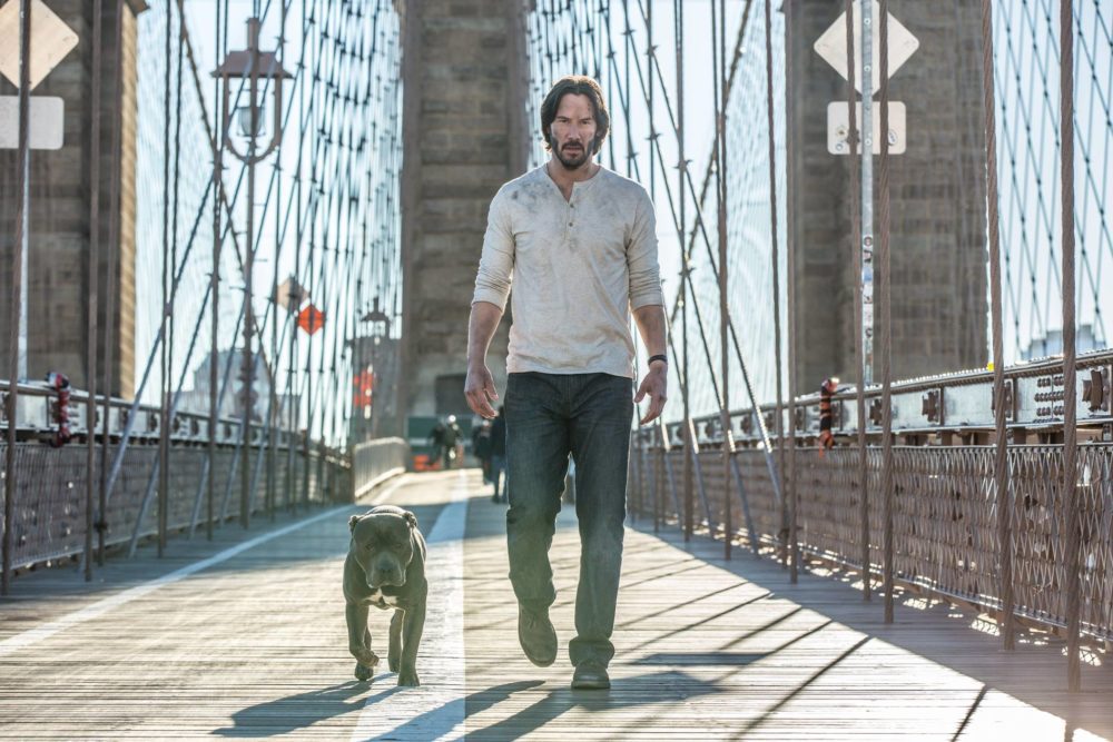John Wick Chapter Two first look e1475070405779