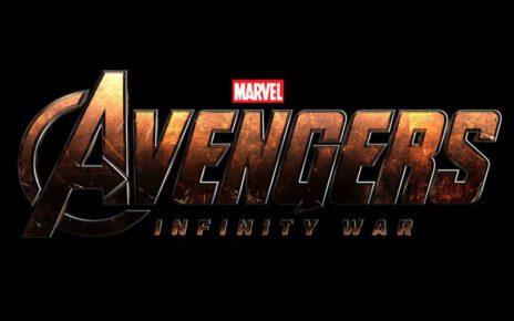 Avengers infinity war logo