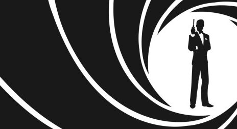 bond film logo