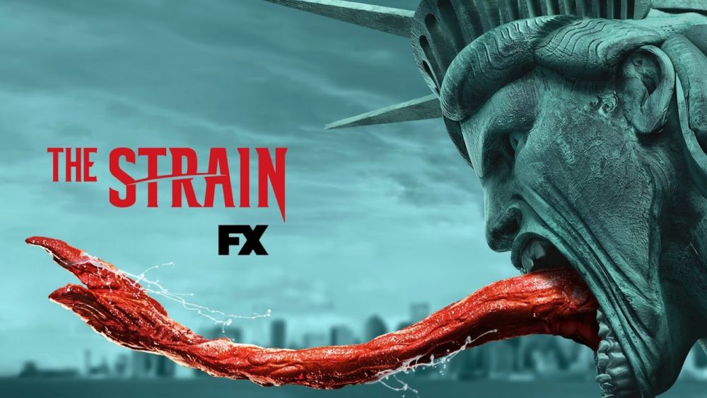 L'emittente FX rinnova la serie tv The Strain per una quarta ed ultima stagione