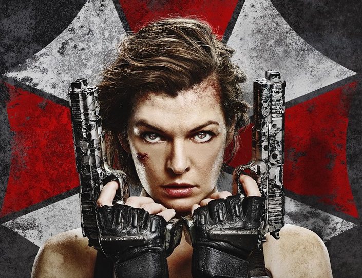 resident evil final chapter banner