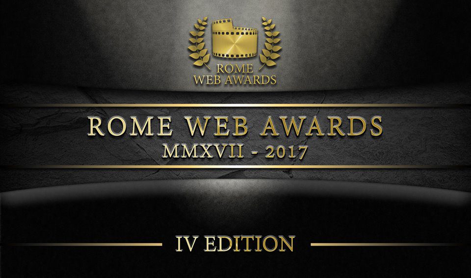 rome web awards logo