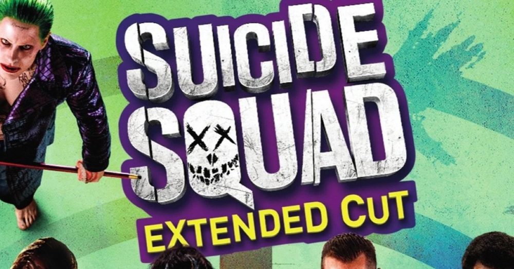 suicide squad extended cut