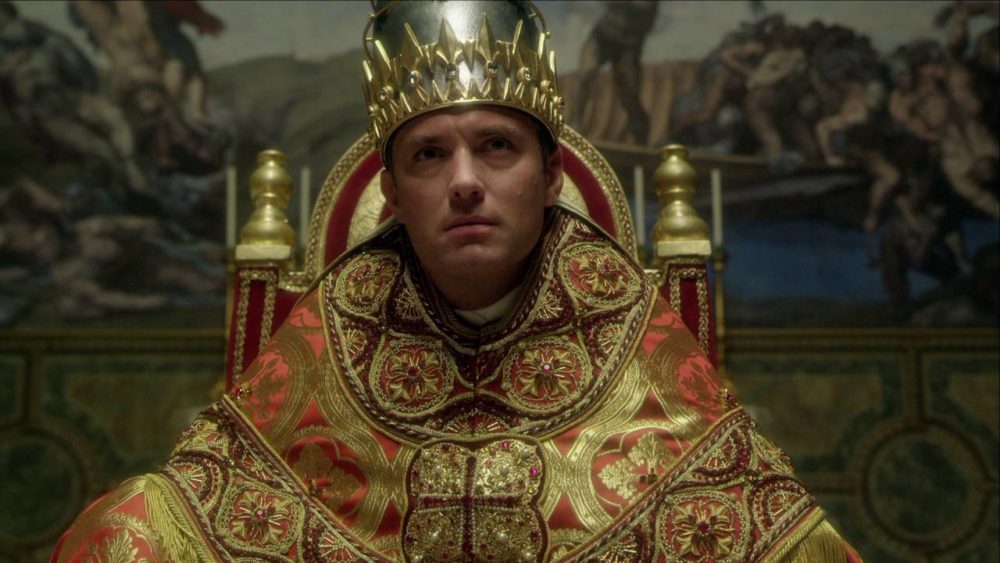 the young pope recensione