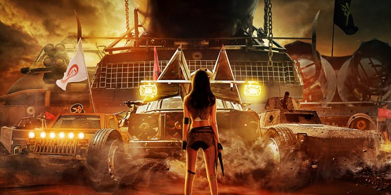 Dalla Cina la risposta asiatica al blockbuster Mad Max: Fury Road – Ecco il trailer di Mad Sheila
