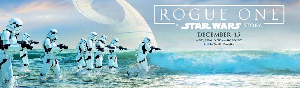 rogue one banner uk