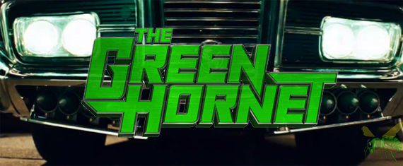 the green hornet film