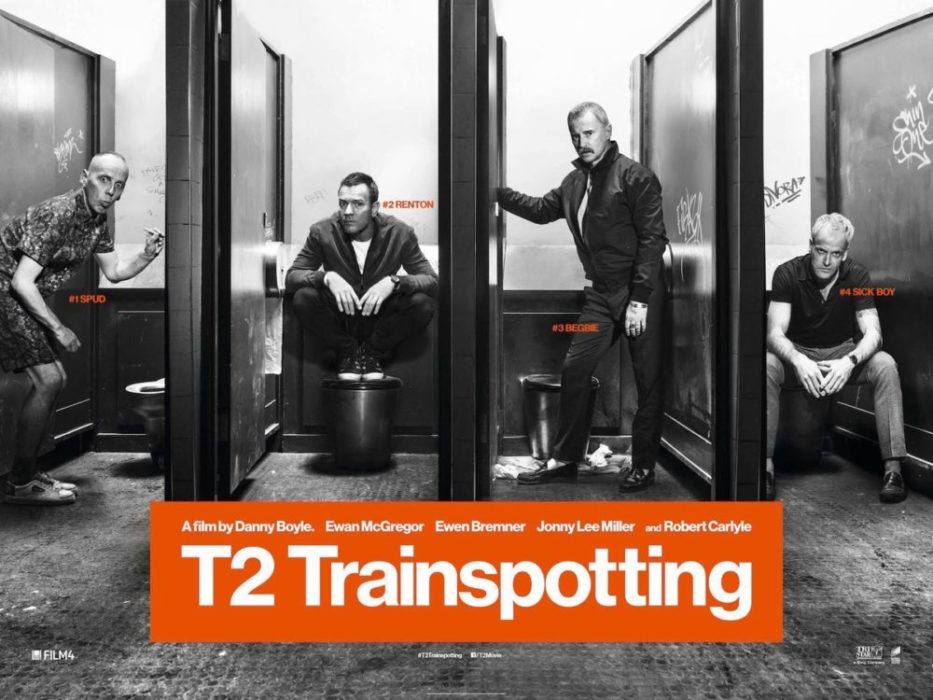 [Box Office Italia] T2 Trainspotting in testa di venerdì