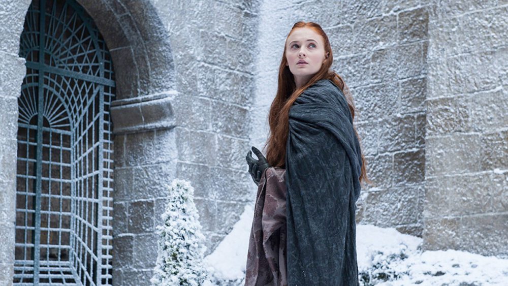 [Game Of Thrones] Sophie Turner e la lotta di potere nella settima stagione