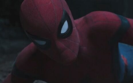 Spider-man homecoming foto