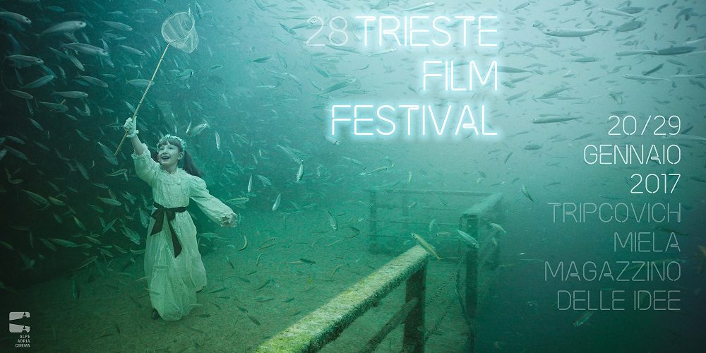 [Trieste Film Festival 2017] Il manifesto ufficiale rende omaggio all’artista austriaco Andreas Franke