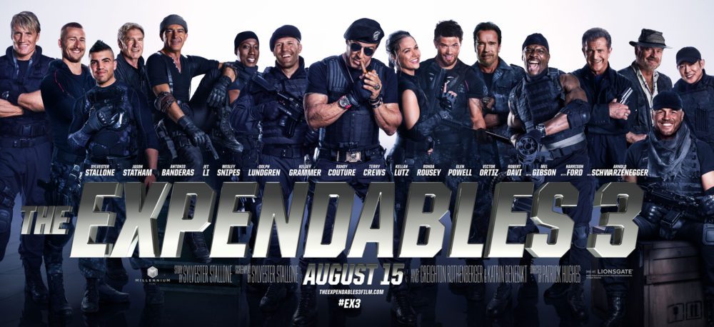 expendables banner