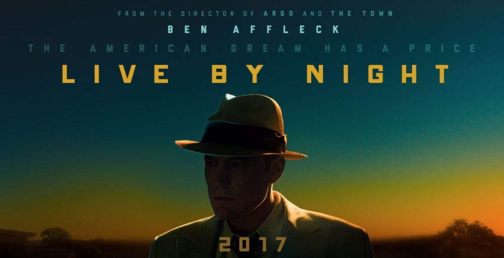 Un Ben Affleck minaccioso nel nuovo poster italiano di La Legge della Notte