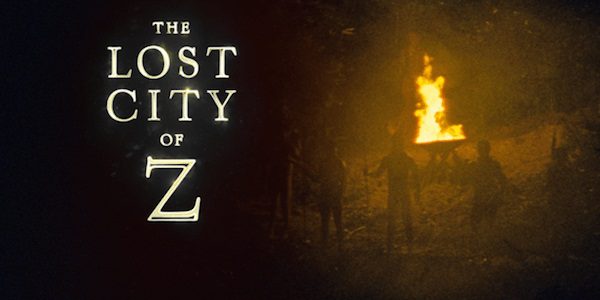 the lost city of z banner