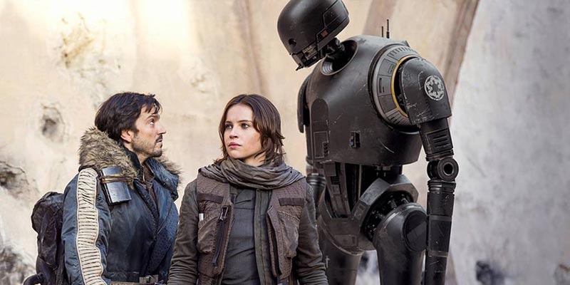 Le straordinarie creature di Rogue One: a Star Wars Story nella nuova featurette italiana