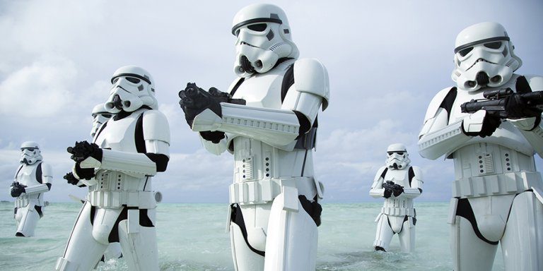 rogue one stormtroopers