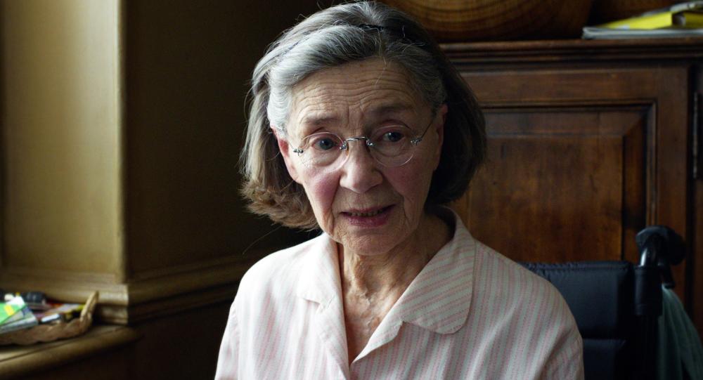 Emmanuelle Riva