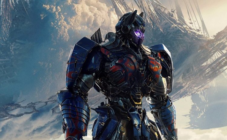 transformers 5 optimus prime