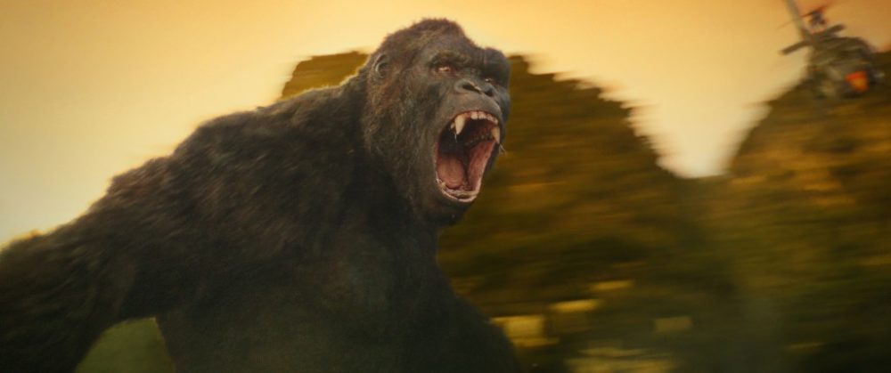 kong skull island foto