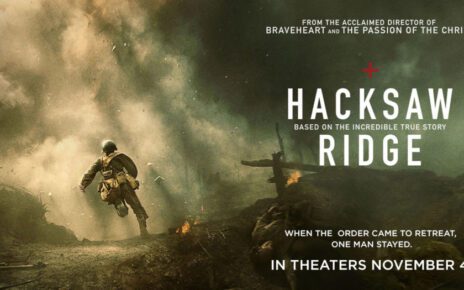 [Recensione] La battaglia di Hacksaw Ridge, il nuovo film di Mel Gibson