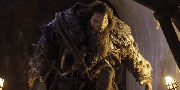 Addio a Neil Fingleton, il gigante di Game of Thrones è morto a 36 anni