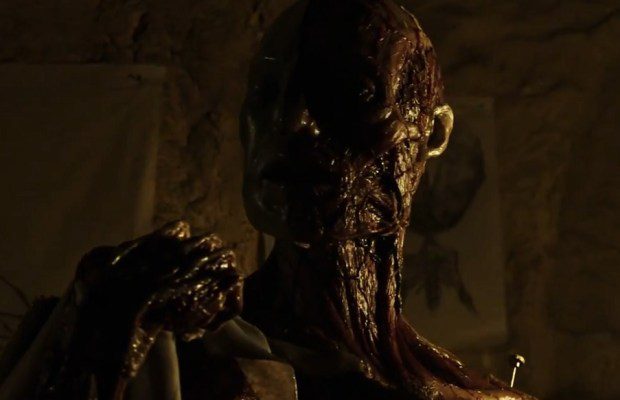 Sequenze inedite nel trailer vietato ai minori di Alien: Covenant