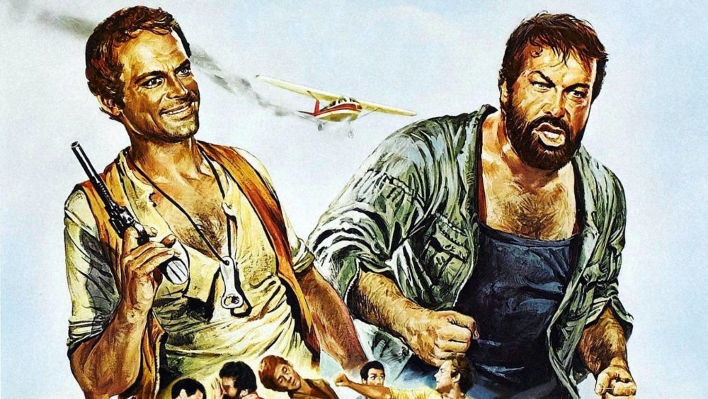 bud spencer e terence hill