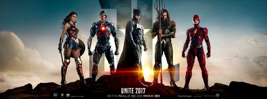 recensione justice league