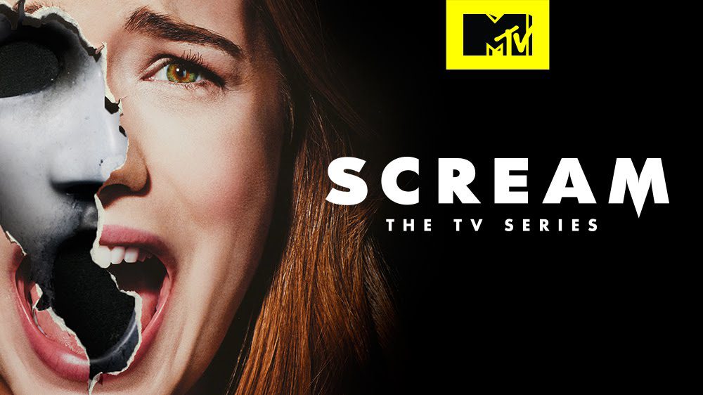 scream serie tv banner