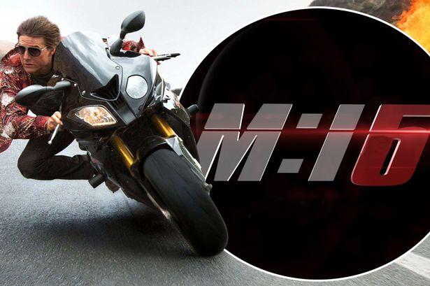 Mission Impossible 6 banner