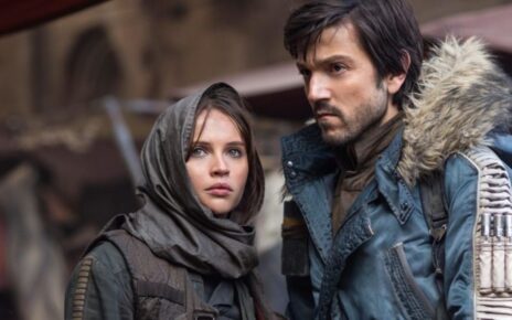 rogue one star wars story cassian home video