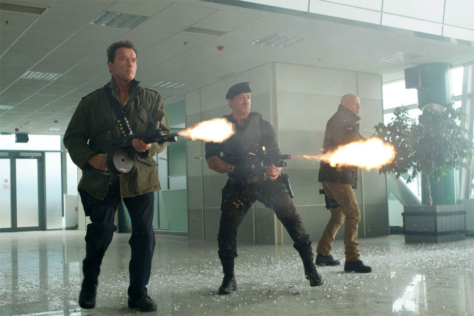 expendables foto