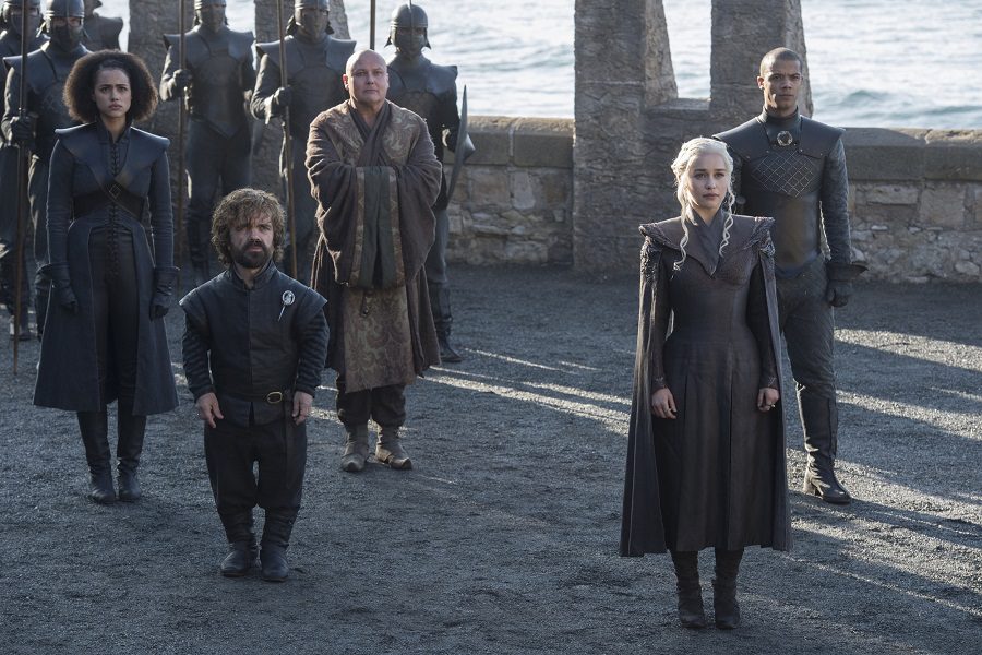 game of thrones 8 nuove foto
