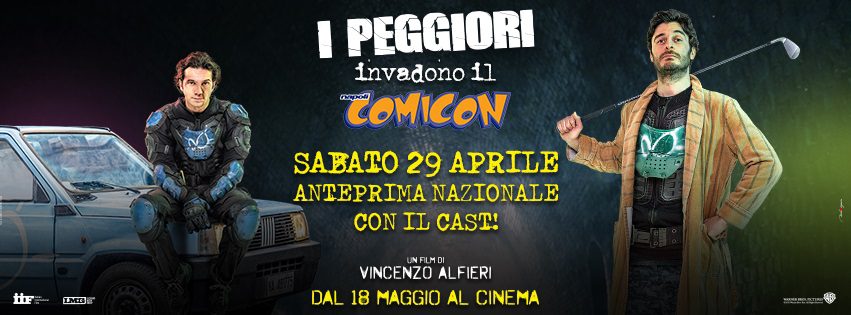 recensione i peggiori di vincenzo alfieri