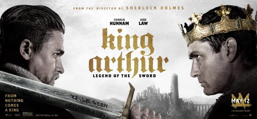 king arthur banner recensione
