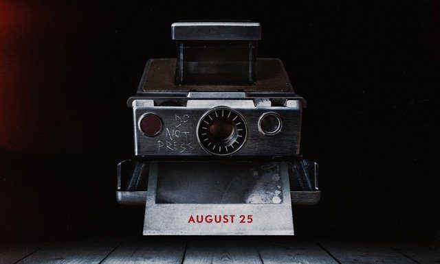 Dimension Films ha rilasciato il primo poster dell’horror Polaroid